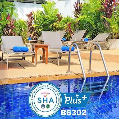Karon Pool Hotel Exterior foto