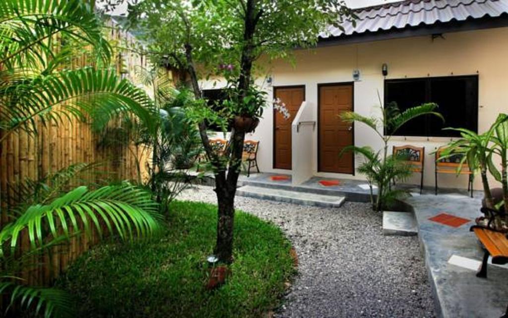 Karon Pool Hotel Exterior foto