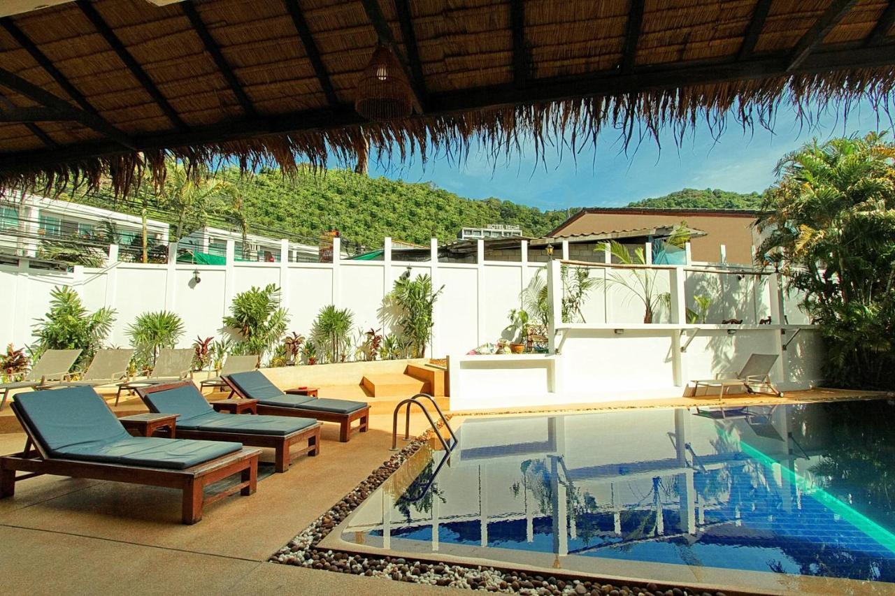 Karon Pool Hotel Exterior foto