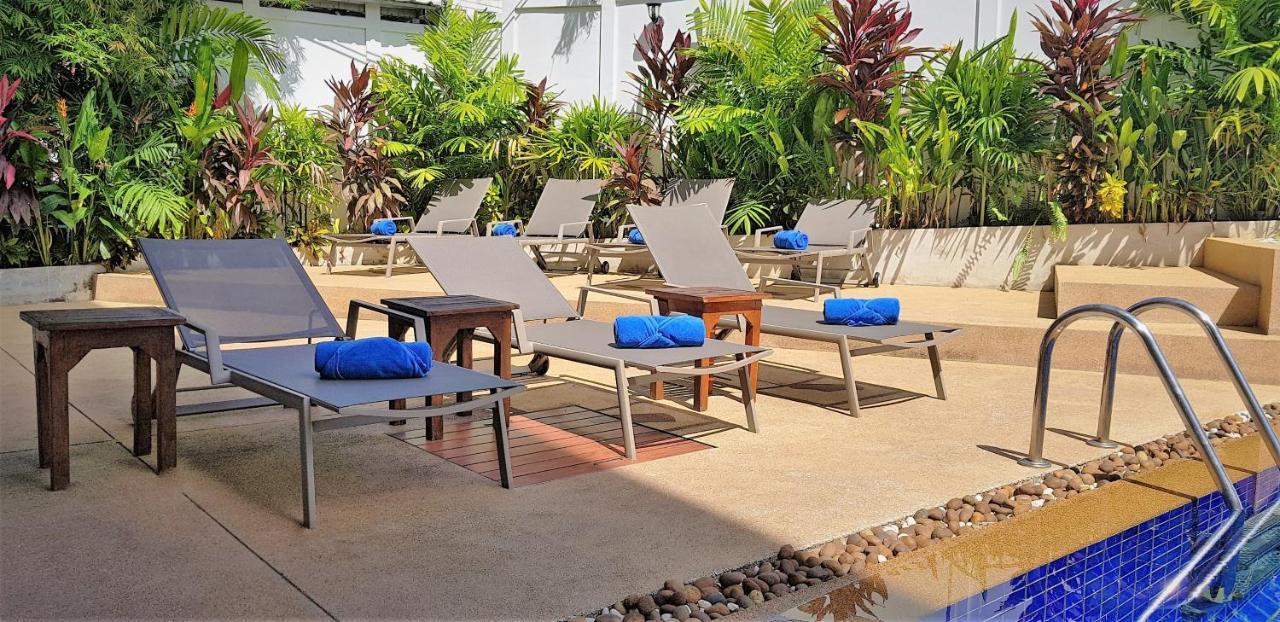 Karon Pool Hotel Exterior foto