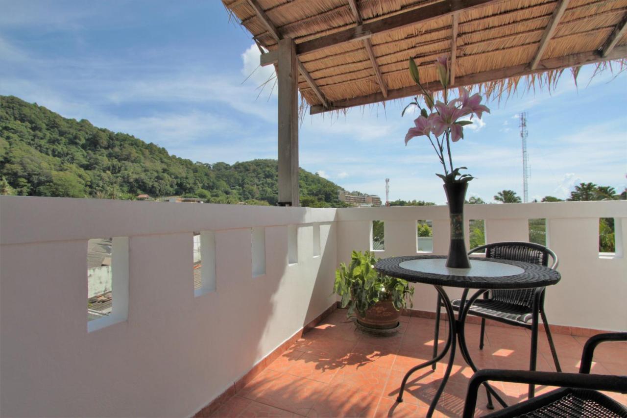 Karon Pool Hotel Exterior foto